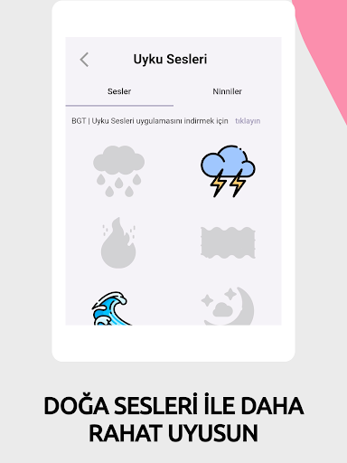 Bebek Gelişimi Takibi screenshot 12