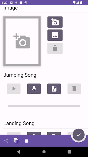 Jumping Phone Screen 3