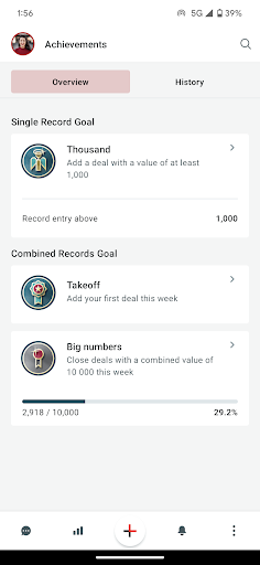 Amplify by SalesRabbit Screen 3
