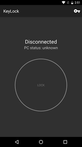 KeyLock Screen 3