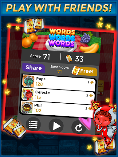 Words Words Words - Make Money Free 1.1.2 Screenshots 10