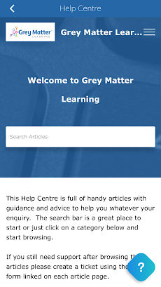 Grey Matter Learningのおすすめ画像4