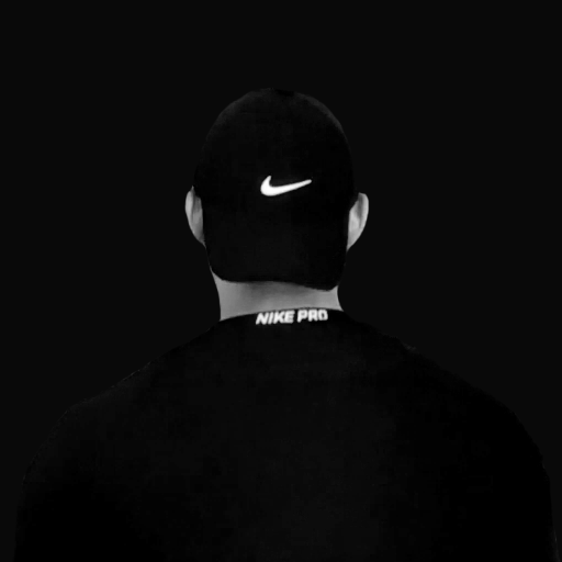 Nike'boy for kakaotalk  Icon