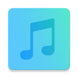 Minimal Music Player icon