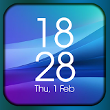 Galaxy S8 Lock Screen icon