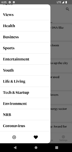 The Daily Star - Bangladesh Screenshot 4 - AppWisp.com