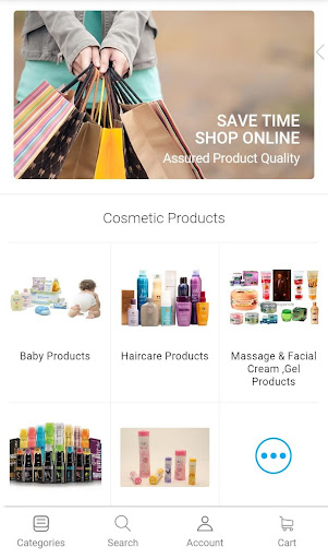 Oz Supermarkets Screen 3