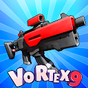 Vortex 9 - shooter game 0.9.9 APK تنزيل