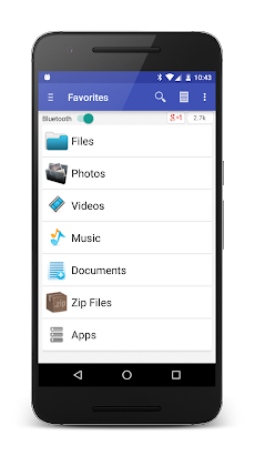 Bluetooth Files Shareのおすすめ画像1
