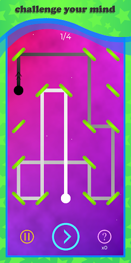 Silver Lining: Relax & Solve Screen 2