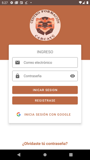 Carcayú Rangers Screen 2