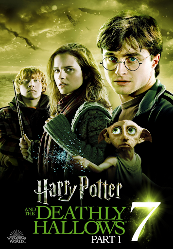Harry Potter and the Deathly Hallows: Part 1, The Harry Potter Compendium