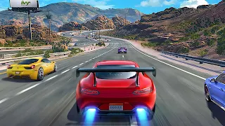 Street Racing 3D - Screenshot 2