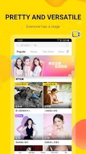 YYLive – Vietnam Live Show MOD APK (VIP, Mở khóa phòng) 1