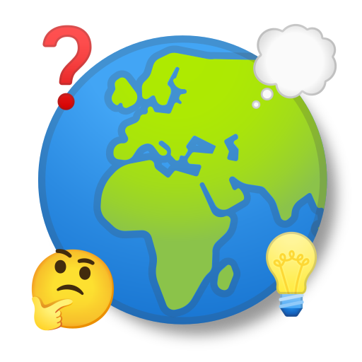 World Quiz - Geography Trivia  Icon