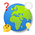 Cover Image of Download World Quiz - Geography Trivia  APK