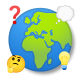 World Quiz - Geography Trivia icon