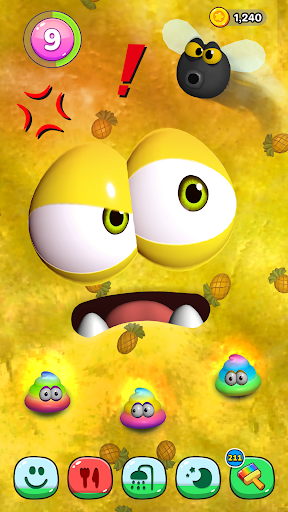 Bruno - My Super Slime Pet screenshot
