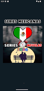 Series y novelas Mexicanas