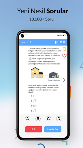 Kazanırım LGS Matematik Screen 3