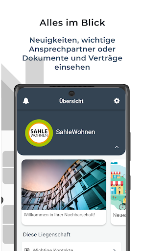 Sahle Wohnen Screen 2