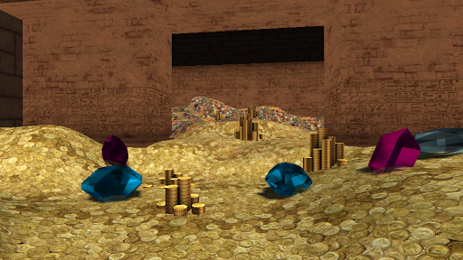 Mummy Egypt Treasure Hunt game Screen 3