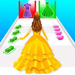 Icon image Princess Race: Wedding Games