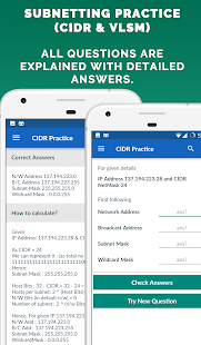 IP Calculator & Network Tools Tangkapan layar