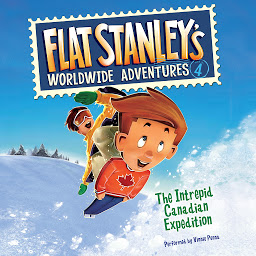 Icon image Flat Stanley's Worldwide Adventures #4: The Intrepid Canadian Expedition UAB
