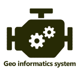 Geographic Information System icon