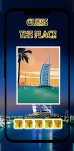 Guess Poster - Travel Quiz