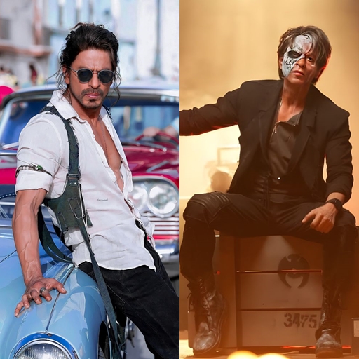 Shah Rukh Khan HD Wallpaper logo