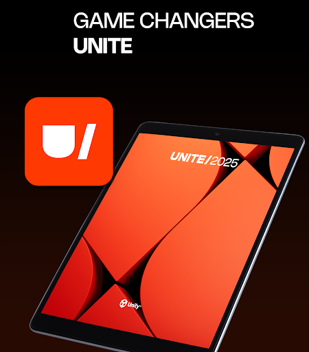 Unite 2025 Barcelona