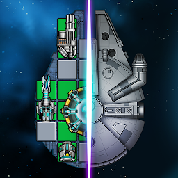 Space Arena: Собирай корабли Mod Apk