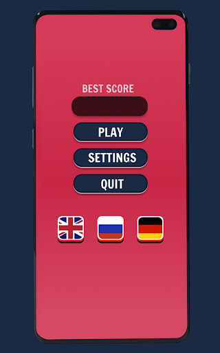 Android application Zion Match screenshort