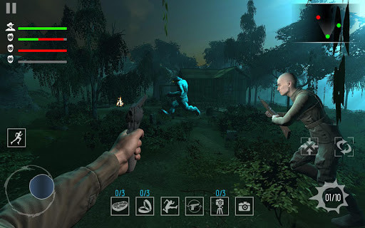 Bigfoot Hunting Multiplayer apkpoly screenshots 15
