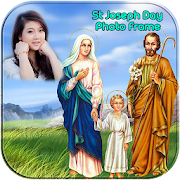 St. Joseph Day Photo Frames  Icon