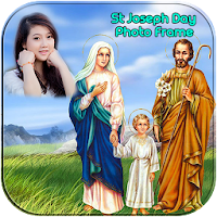 St. Joseph Day Photo Frames