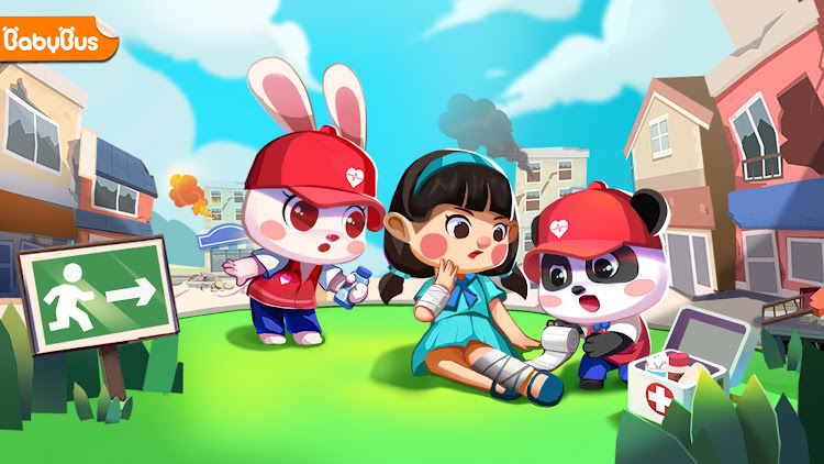 Baby Panda's Emergency Tips - 8.69.04.00 - (Android)