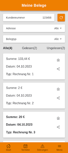 AWD-Abfall Screen 3