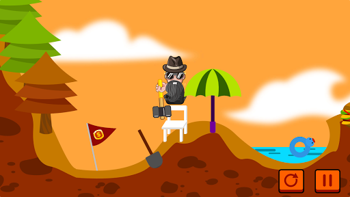 Hammer Man Screen 3