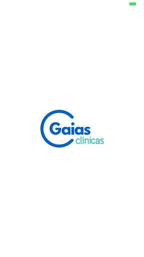 Android application Clinica Gaias screenshort