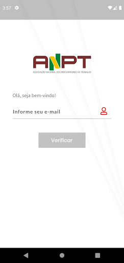 Android application Clube ANPT screenshort