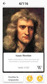 Captura 6 Las personas famosas – El test android