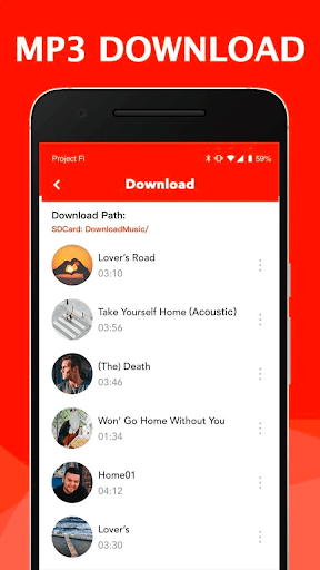 Free Musicas MP3 Downloader - Download MP3 Music