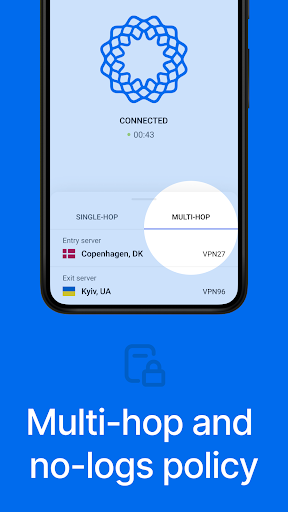 OVPN: Private & Fast VPN Proxy Screen 3