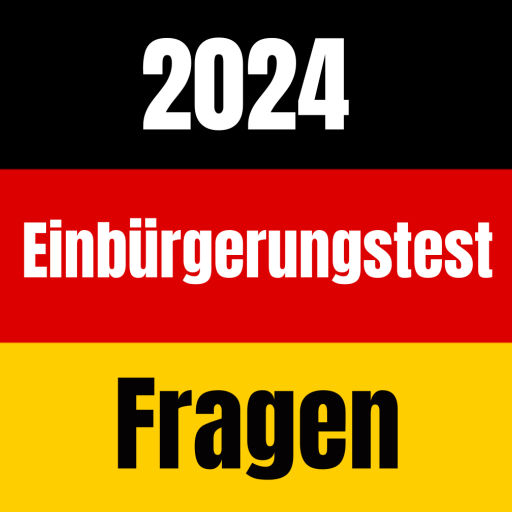 Einbürgerungstest Trainer logo