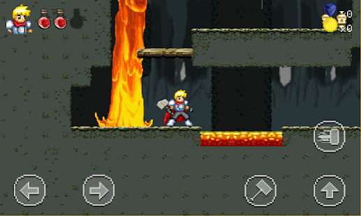 Hammer Man Screenshot