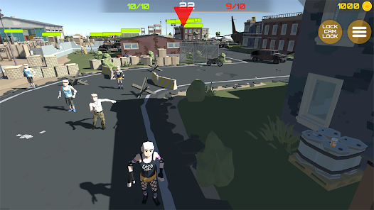 Imágen 6 CATAPULT BATTLE SIMULATOR android