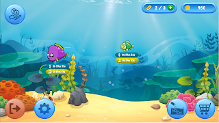Idle Aquarium - Screenshot 2